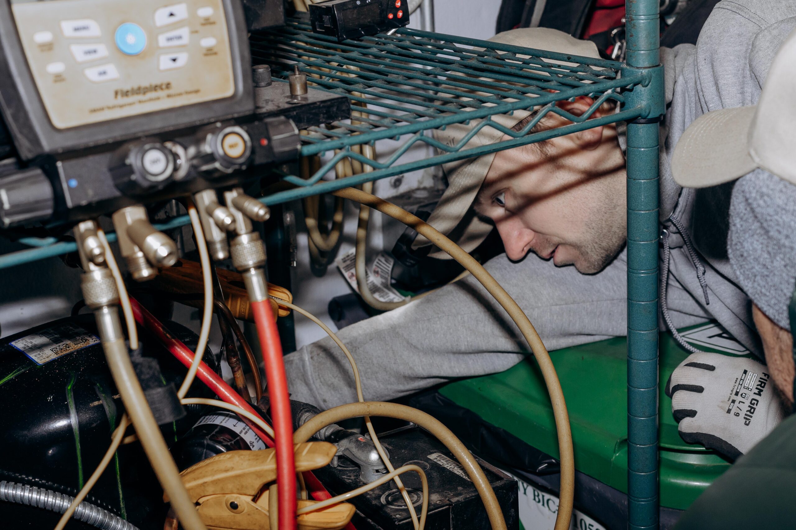 D. Blake Electric & Refrigeration - Refrigeration