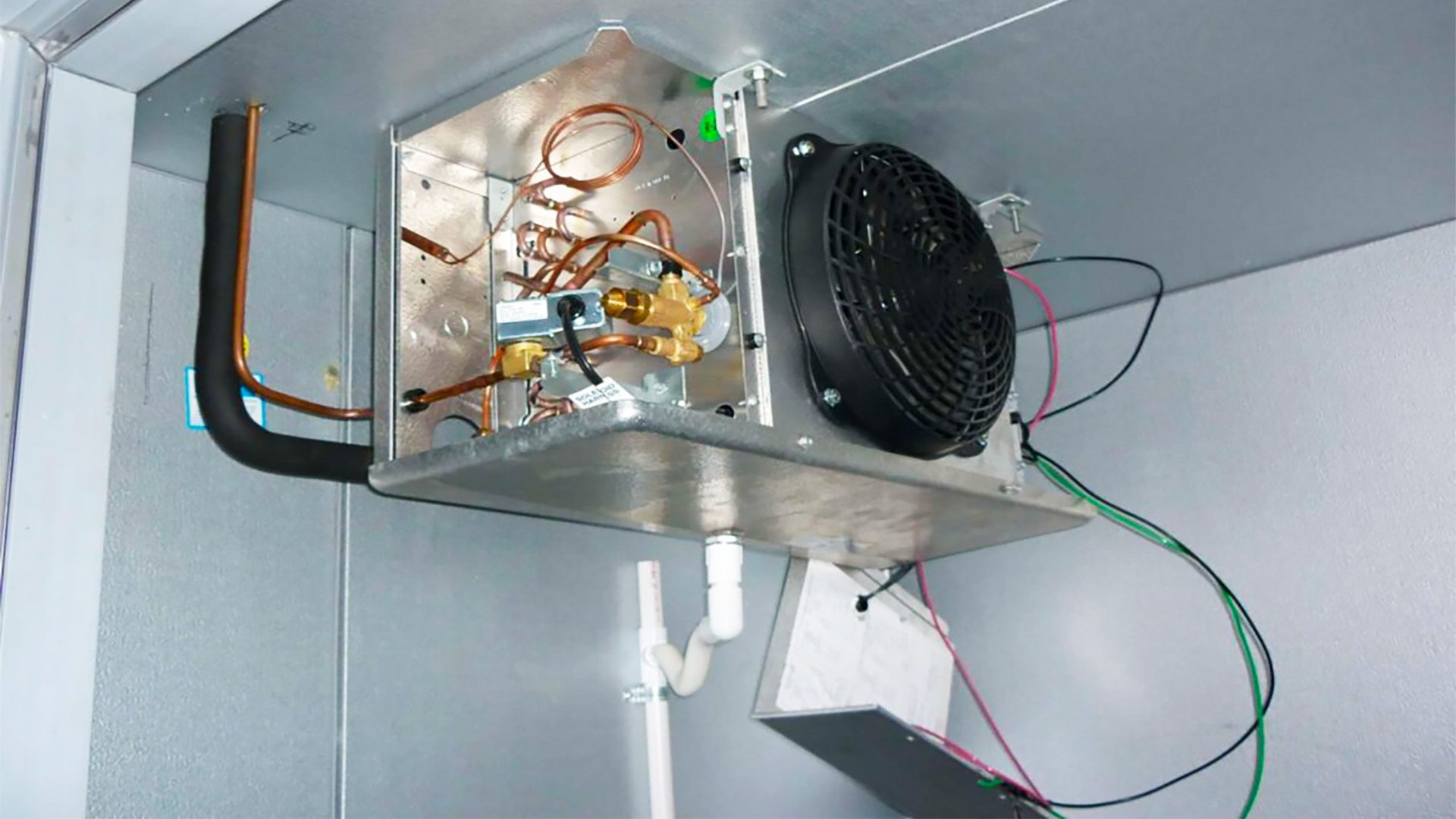 Intermountain Temperature Solutions - Refrigeration